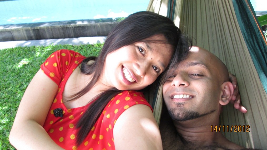 john & lisa