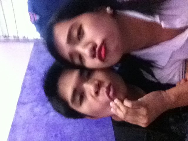 Kristine& Alvin