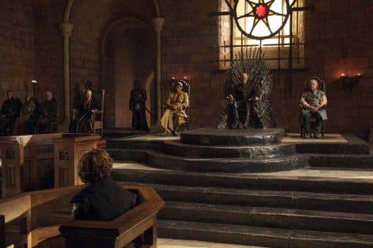 Game of Thrones Justice System