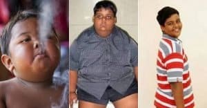 Remember The 2-Year-Old Boy Who Smoked 40 Cigarettes A Day? See What He ...