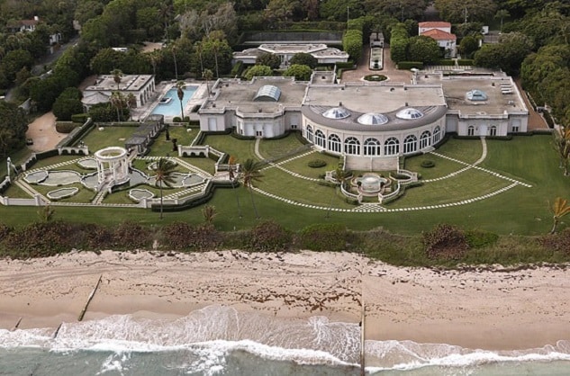 8. Maison de L’Amitie, Palm Beach, Florida
