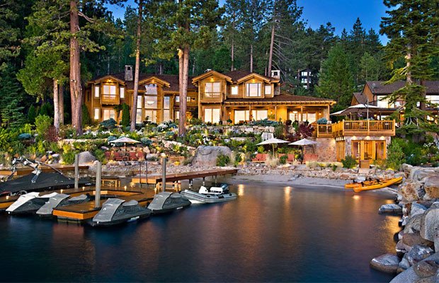 7. Xanadu 2.0, Medina, Washington