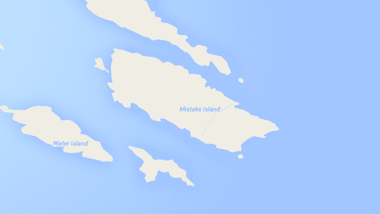 10 of the Most Depressing Places On Earth, According To Their Names ...