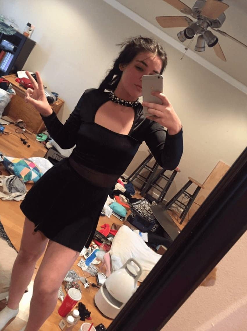 Who knows what lurks in those messy corners?