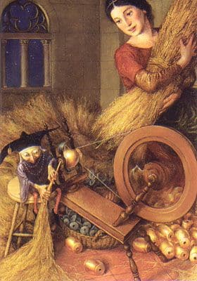 #9. Rumpelstiltskin