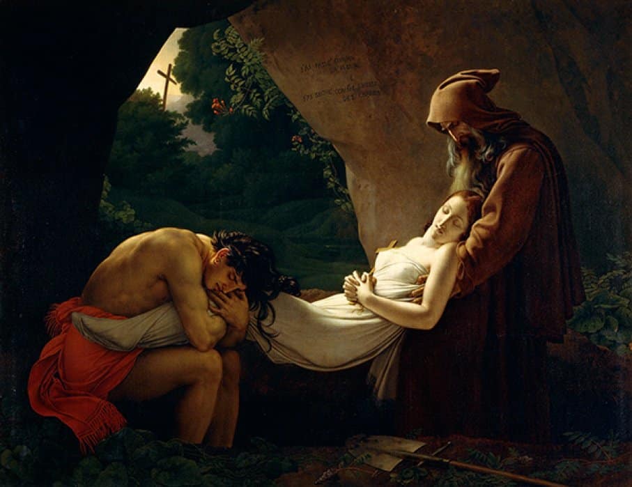 #1. Necrophilia was actually a thing.