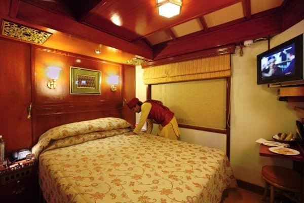 Cabins of POW