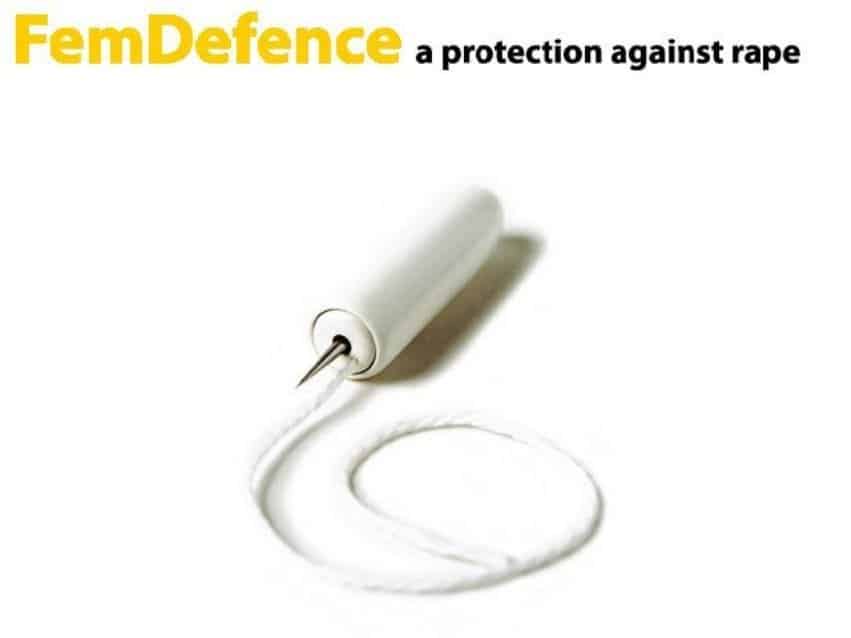 #9. FemDefence Tampon