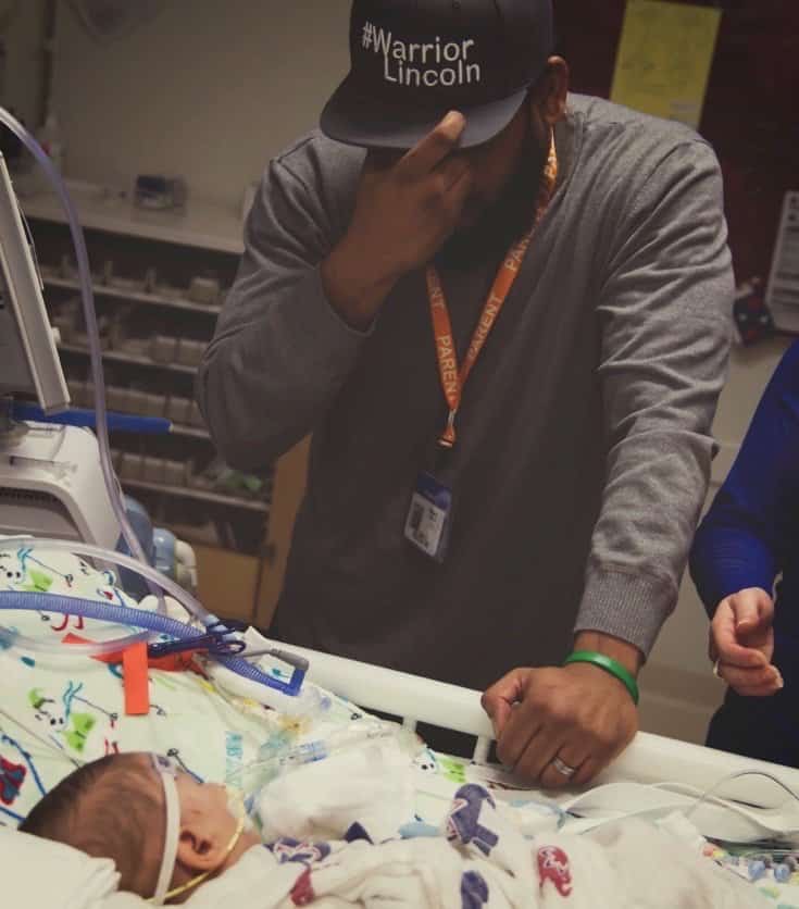 baby lincoln died weeks ago alive again 8