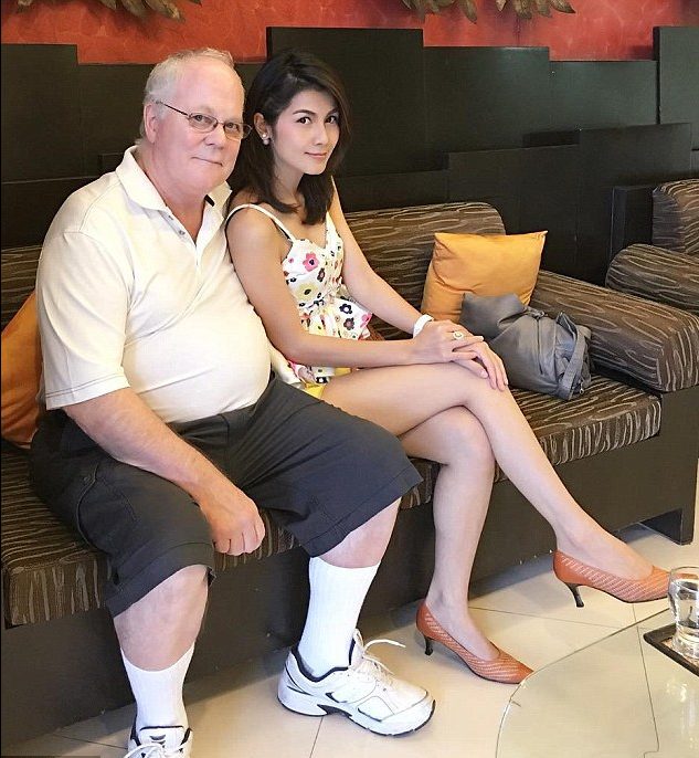 The couple is getting a divorce and Nong Nat plans to make a comeback to the adult industry.