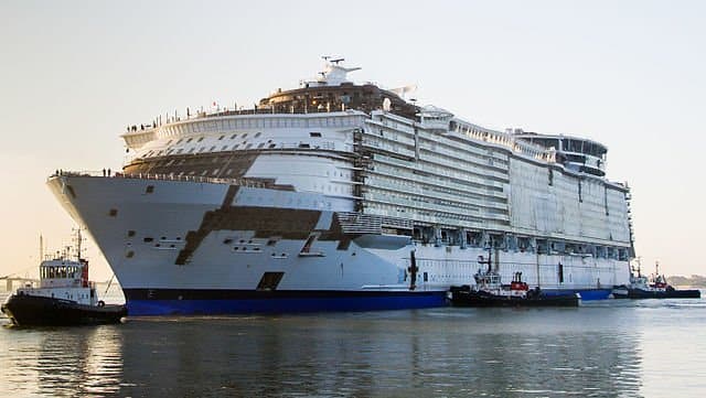 #1. Harmony of the Seas