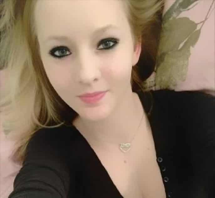 People even started a GoFundMe page to replace her stolen jewelry.