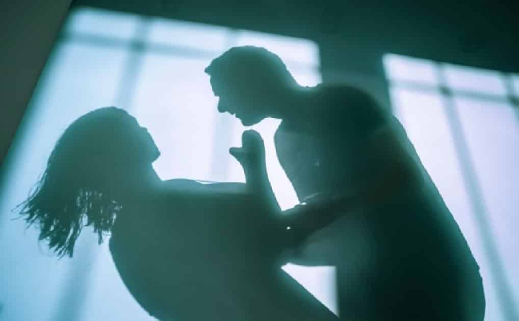 He beat her before he sexually assaulted her.
