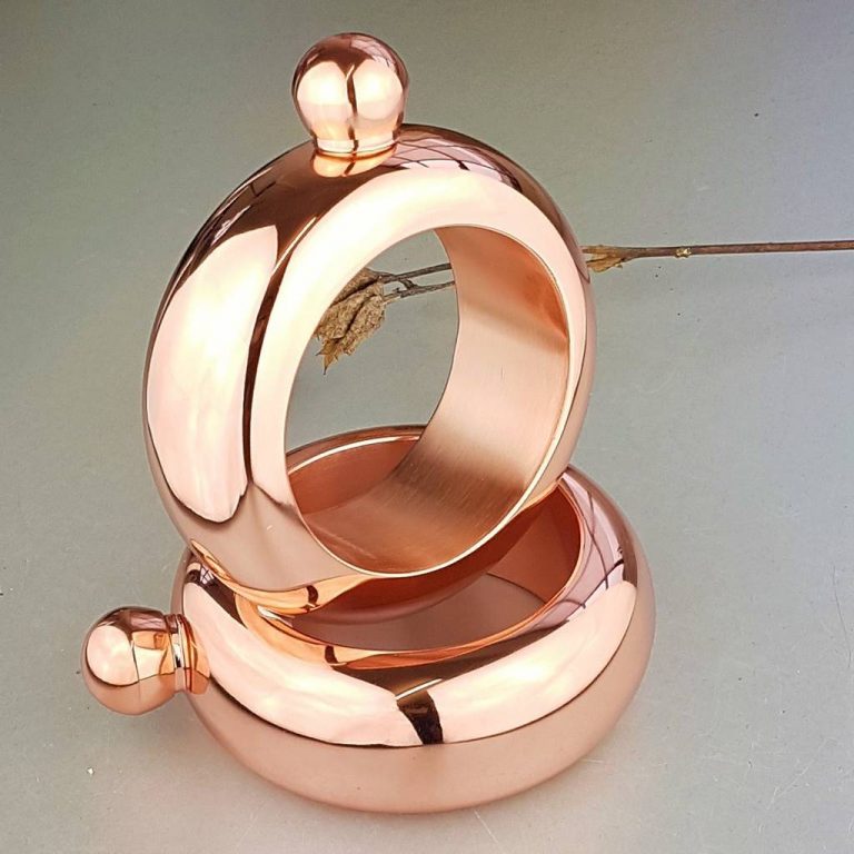 The ‘Booze Bangle’, A Stylish Bracelet That Doubles As A Sneaky 100ml ...