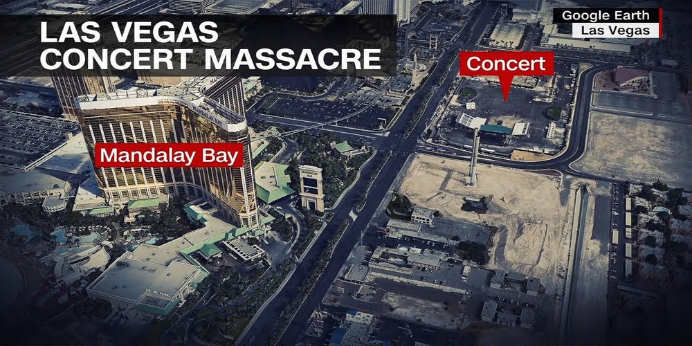 Las Vegas Shooter 3
