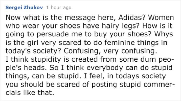 People’s Reaction to Arvida 4