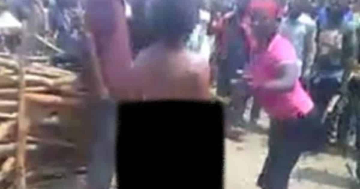 woman raped and killed in public congo featured