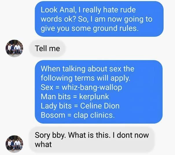 woman shuts down scammer 11
