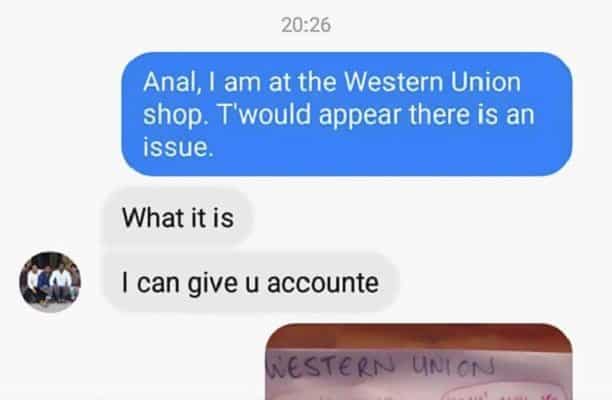 woman shuts down scammer 21