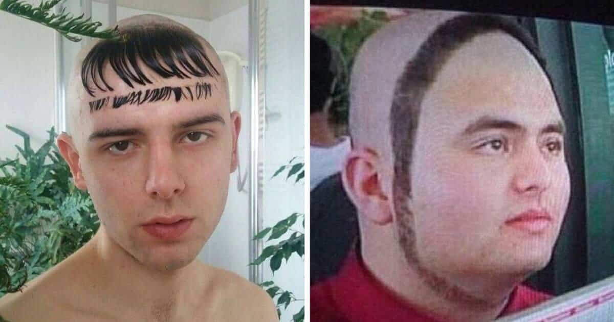 30 Cringe Worthy Haircuts That Scream Bad Decisions Elite Readers 30 Cringe Worthy Haircuts That Scream Bad Decisions Elite Readers