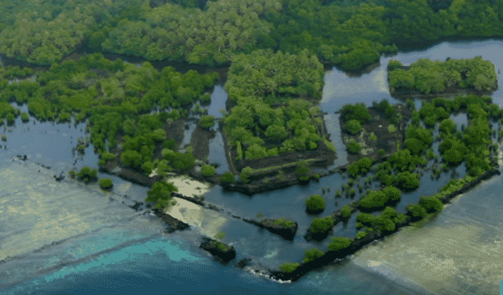 Lost City Nan Madol 7
