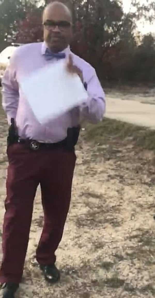 cops kill family dog 3