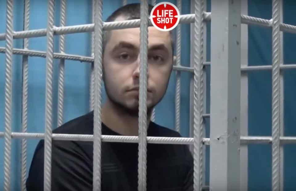 Dmitry is now detained as police continue on with the investigation.