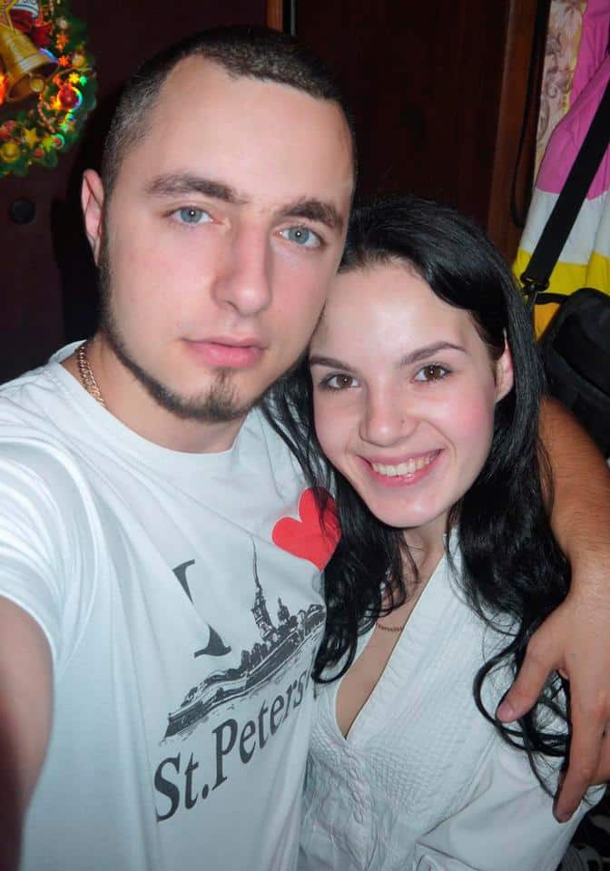 Friends see them as a loving couple.