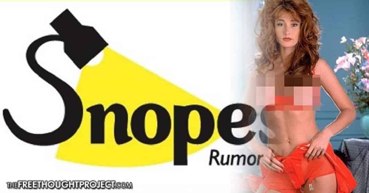snopes controversy fp