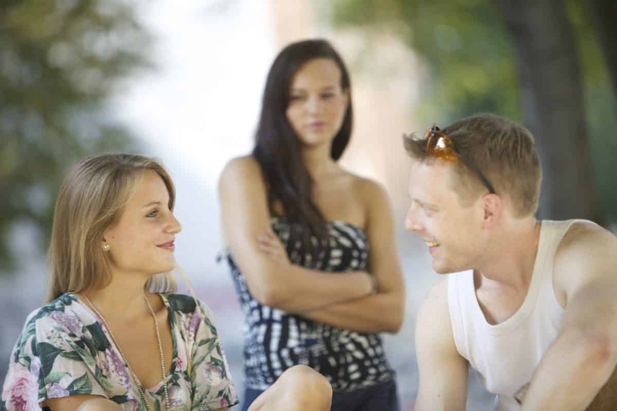 #7. Your friend’s ex