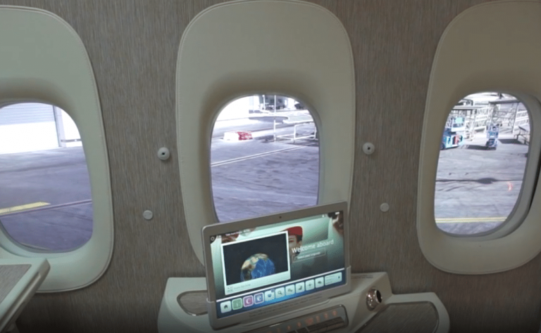 Emirates Envisions Windowless Planes To Be The Future Of Flying – Elite ...