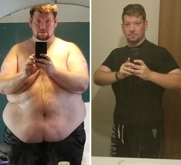 before after weight loss transformation_12