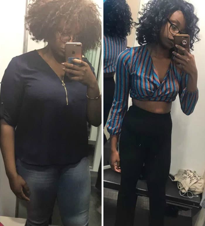 before after weight loss transformation_20