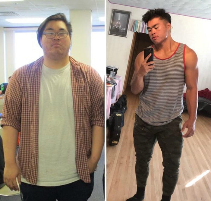 before after weight loss transformation_4