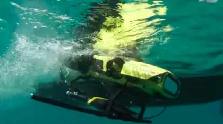 Undersea Robot Delivered 100,000 Baby Corals To The Great Barrier Reef ...