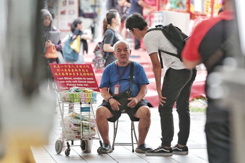Blind Man Who Says He Can’t Work Due To His Disability Gets Caught ...
