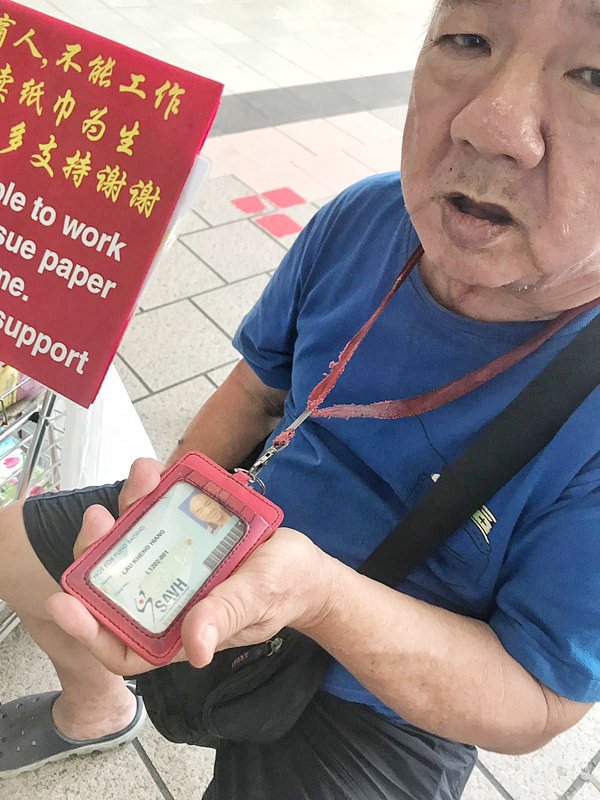 Blind Man Who Says He Can’t Work Due To His Disability Gets Caught ...