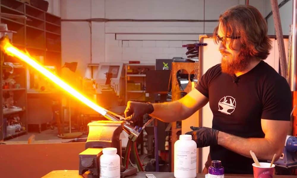 French Fencing Federation Now Recognizes Lightsaber Dueling As An