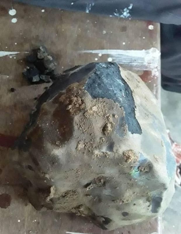 meteorite-indonesia