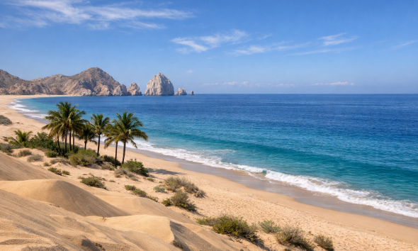 Cabo After Hours: Salt Air, Tequila Smoke and How to do Nothing Beautifully